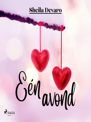 cover image of Eén avond